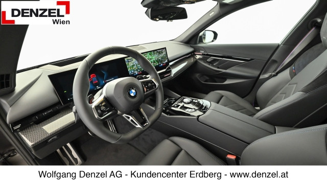 Bild 15: BMW 520d xDrive Limousine G60 B47