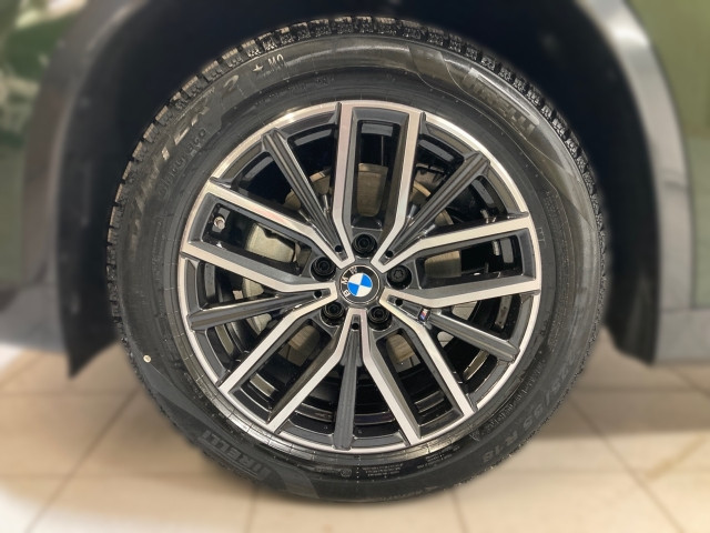 Bild 8: BMW iX1 eDrive20 U11 HB0