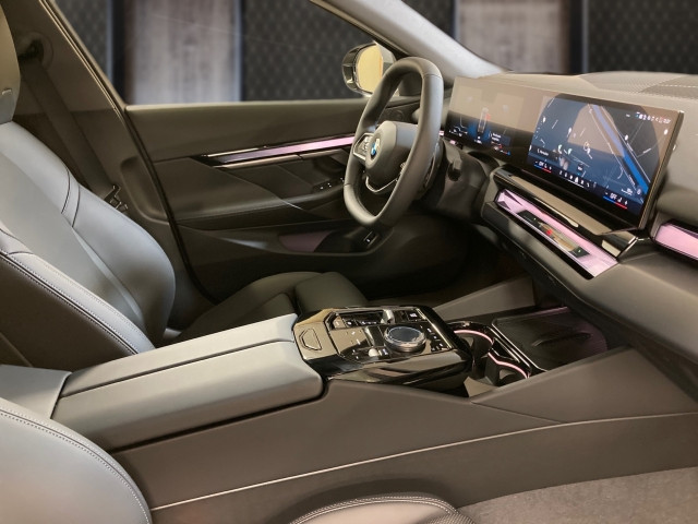 Bild 14: BMW 520d Limousine G60 B47