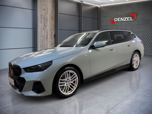 Bild 1: BMW 520d xDrive Touring G61 B47
