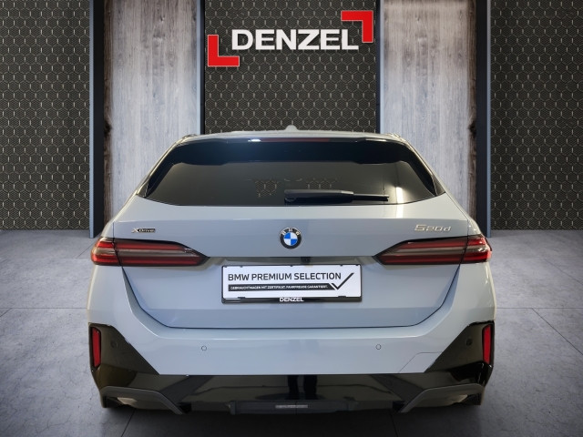 Bild 5: BMW 520d xDrive Touring G61 B47