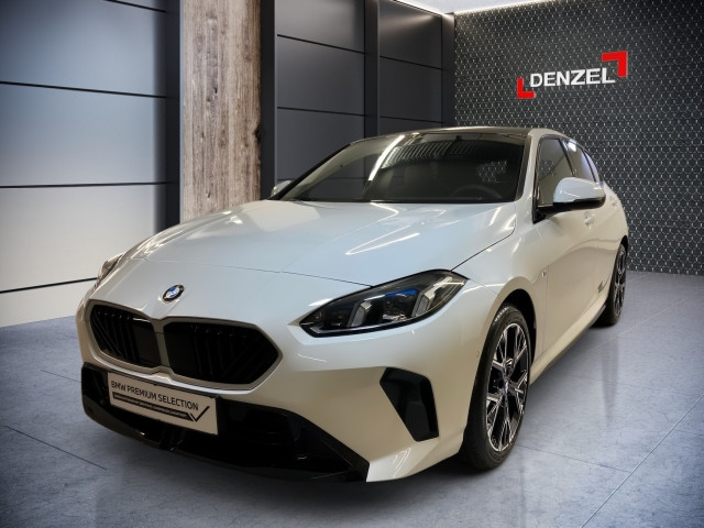 Bild 0: BMW 118d 5-Türer F70 B47