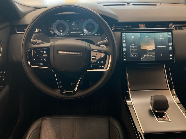 Bild 4: Land Rover Range Rover Velar P400e Dynamic SE