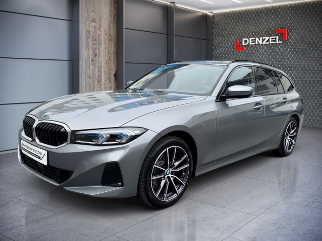 Bild 0: BMW 318d Touring G21 B47