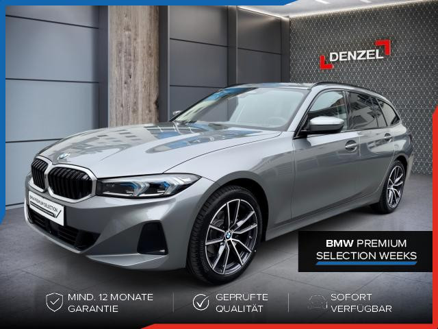 Bild 0: BMW 318d Touring G21 B47