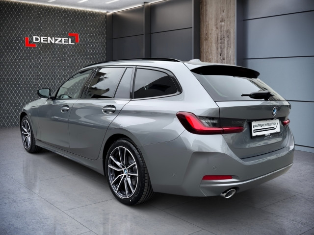 Bild 1: BMW 318d Touring G21 B47