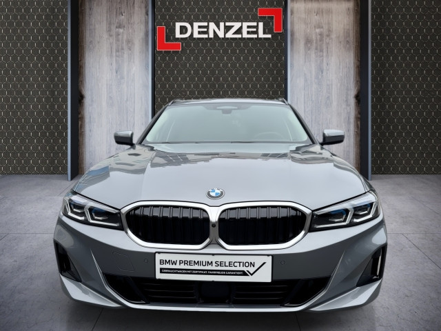 Bild 2: BMW 318d Touring G21 B47
