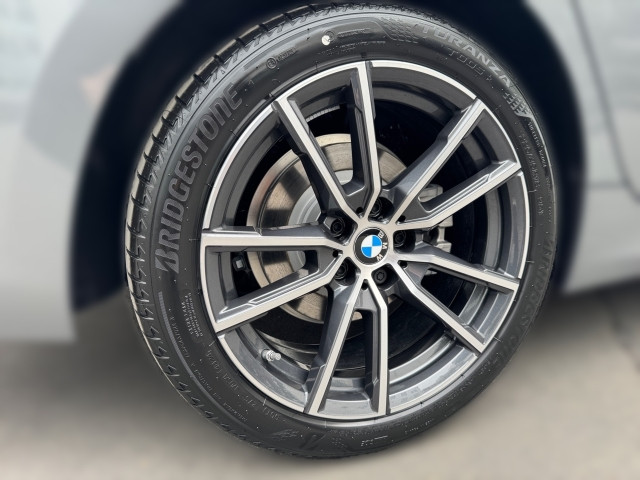 Bild 4: BMW 318d Touring G21 B47