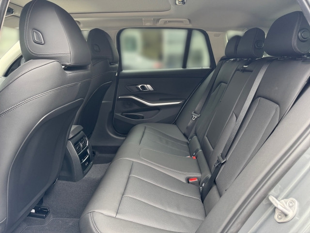 Bild 7: BMW 318d Touring G21 B47