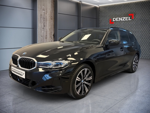 Bild 0: BMW 320d xDrive Touring G21 B47