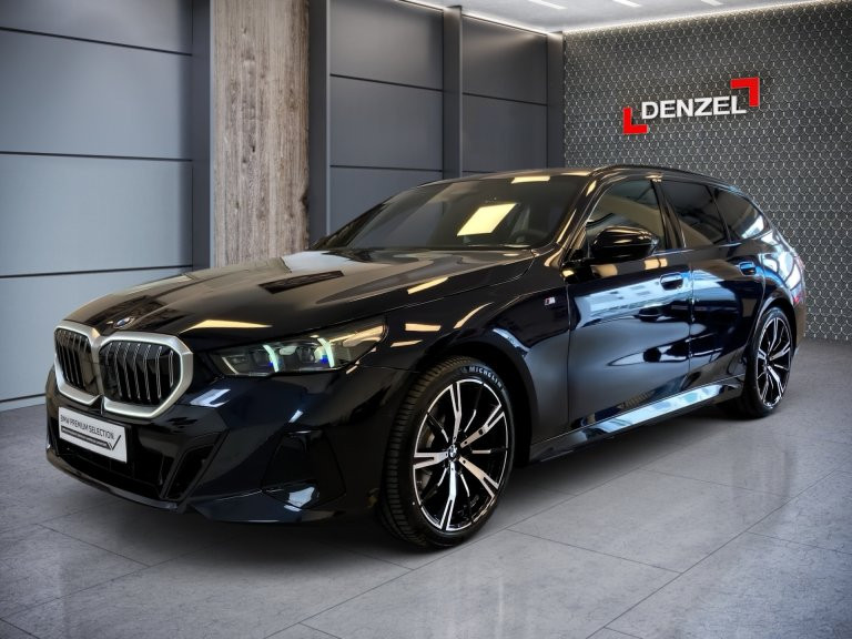 Bild 0: BMW 520d xDrive Touring G61 B47