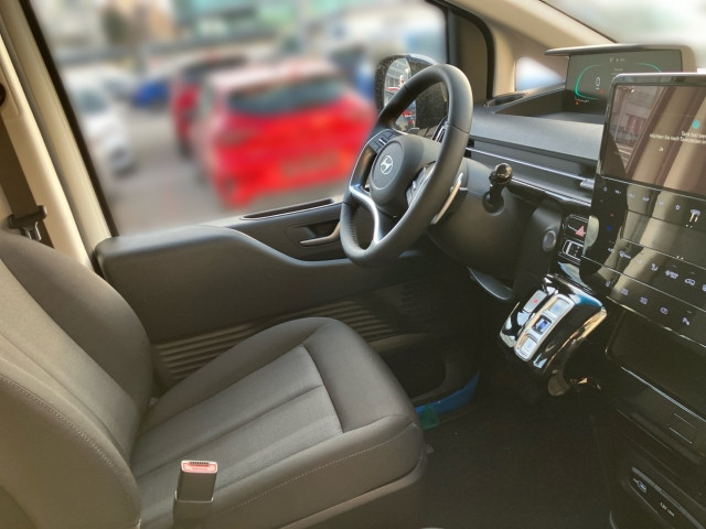 Bild 5: Hyundai STARIA Van HEV Kastenwagen 1.6 T-GDi HEV
