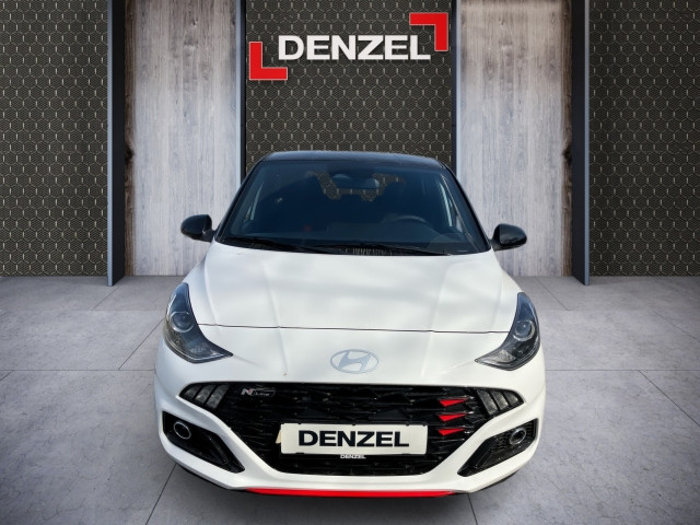 Bild 12: Hyundai i10 N Line 1,0 T-GDI MT