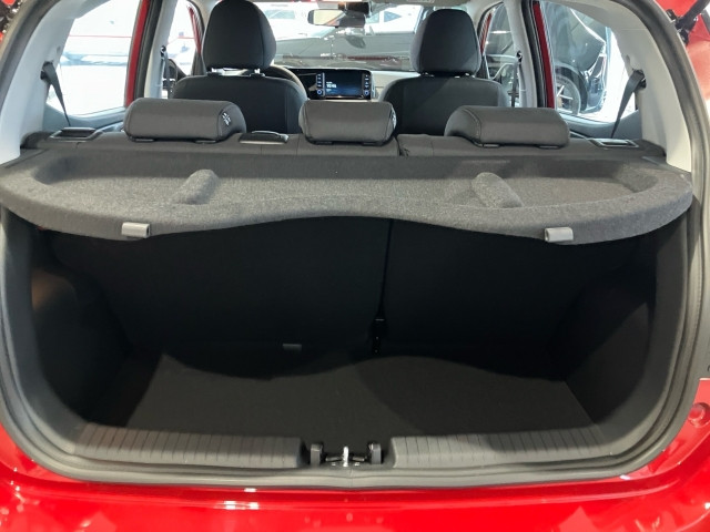 Bild 9: Hyundai i10 GO 1,0 MT