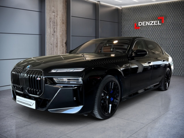 Bild 0: BMW M760e xDrive Limousine G70 XB1