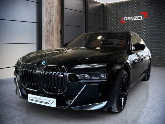 Bild 1: BMW M760e xDrive Limousine G70 XB1