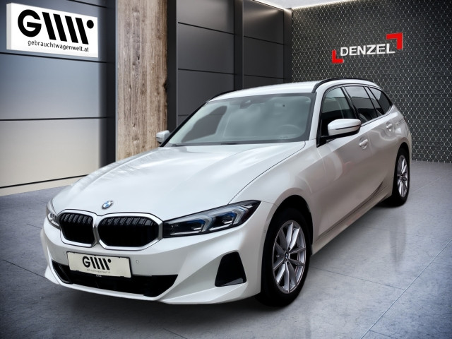 Bild 1: BMW 320d xDrive Touring G21