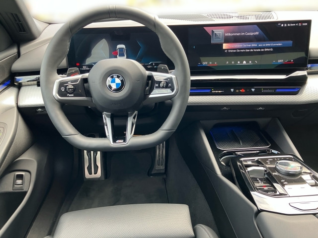 Bild 6: BMW 520d xDrive Limousine G60 B47