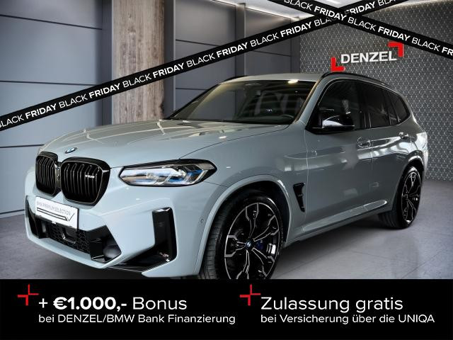 Bild 0: BMW X3 M F97 S58