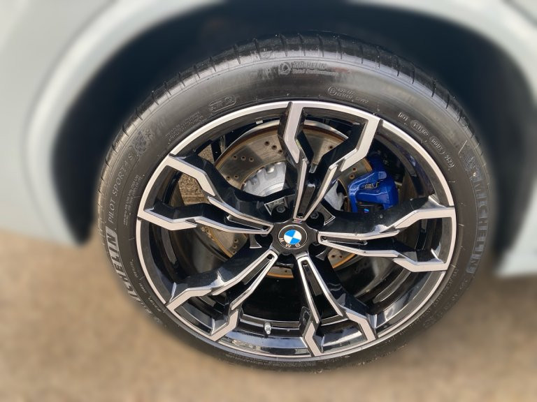 Bild 4: BMW X3 M 48 V Aut.