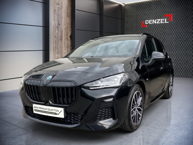 Bild 1: BMW 218d Active Tourer B47 U06