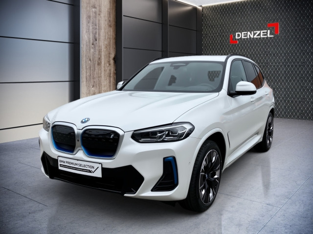 Bild 1: BMW iX3 G08 HA0