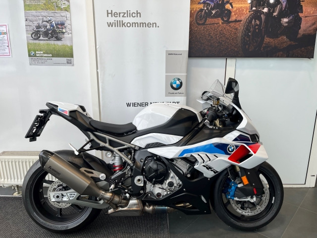 Bild 1: BMW Motorrad S 1000 RR