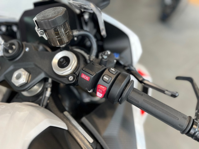 Bild 3: BMW Motorrad S 1000 RR