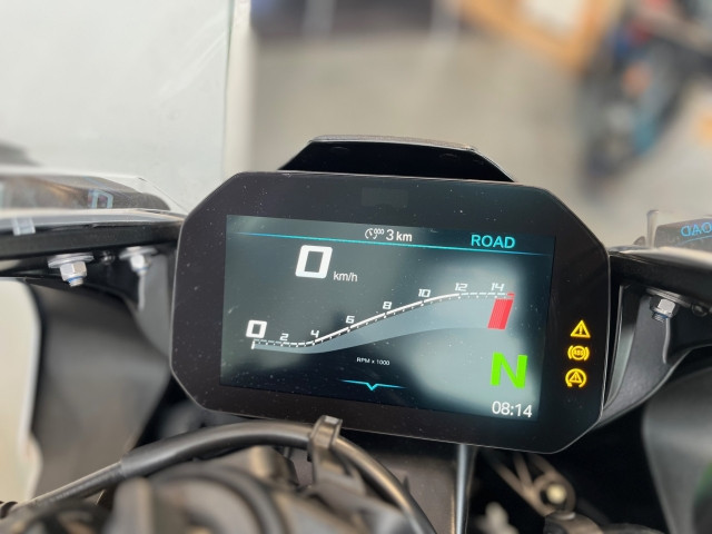 Bild 6: BMW Motorrad S 1000 RR