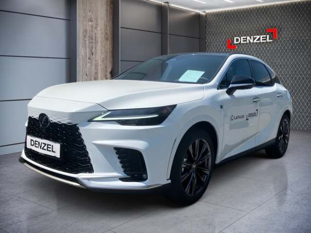 Bild 0: Lexus RX 350h F-Sport Design + Panorama Glasdach