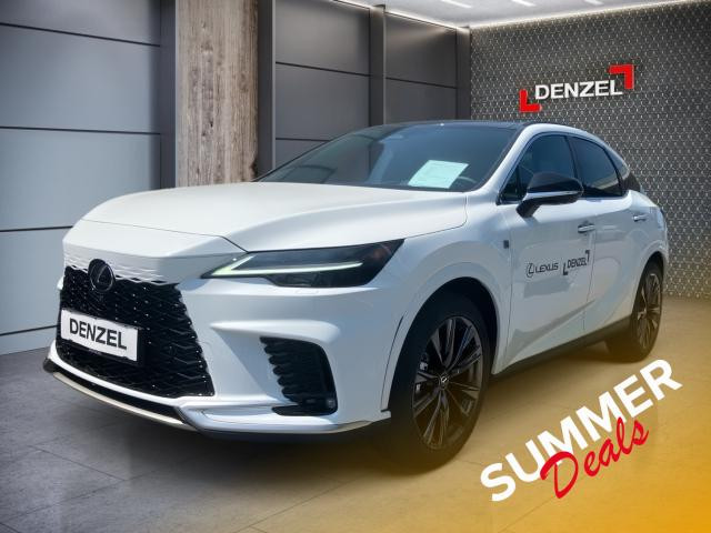 Bild 0: Lexus RX 350h F-Sport Design + Panorama Glasdach