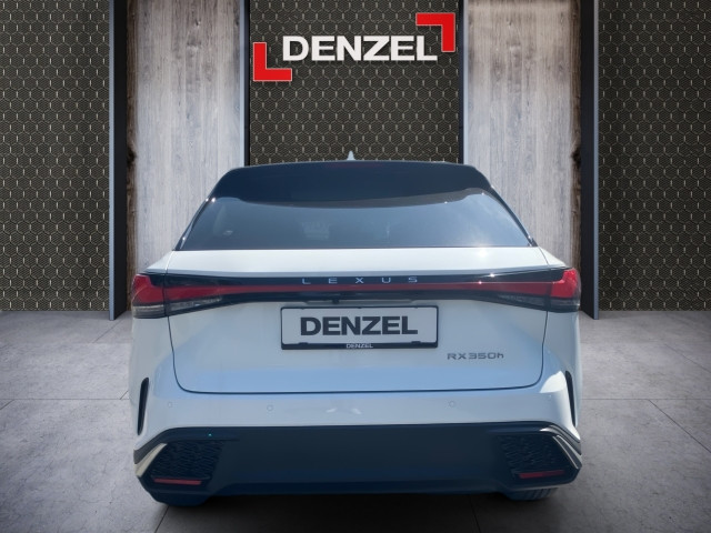 Bild 10: Lexus RX 350h F-Sport Design + Panorama Glasdach