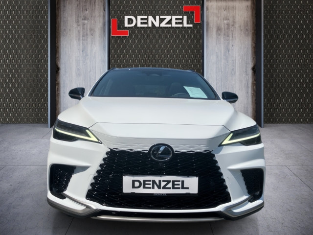 Bild 12: Lexus RX 350h F-Sport Design + Panorama Glasdach