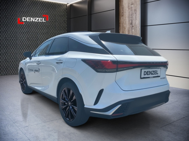 Bild 2: Lexus RX 350h F-Sport Design + Panorama Glasdach