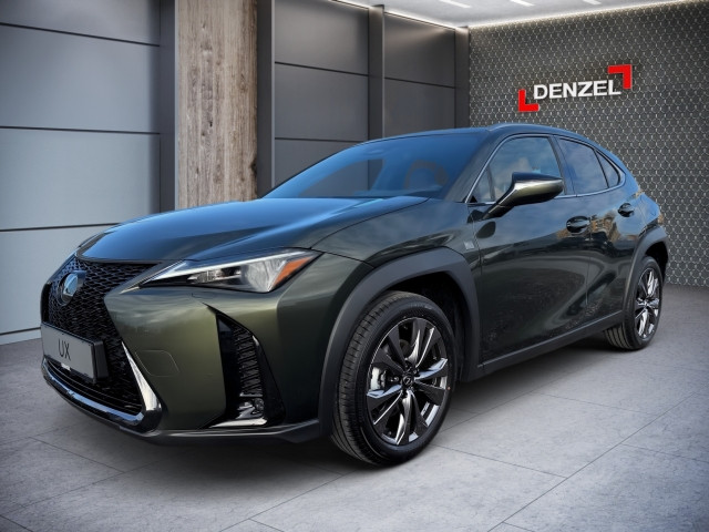 Bild 0: Lexus UX300h 2WD F-Sport Design