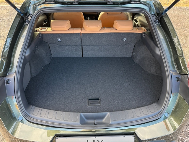 Bild 9: Lexus UX300h 2WD F-Sport Design