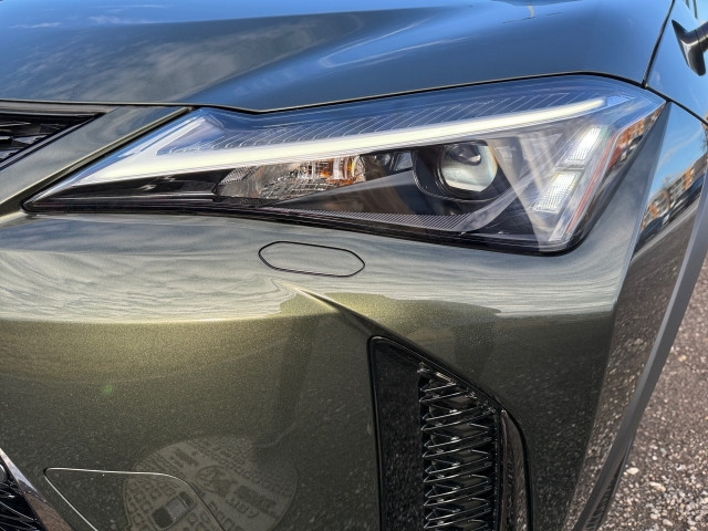 Bild 11: Lexus UX300h 2WD F-Sport Design