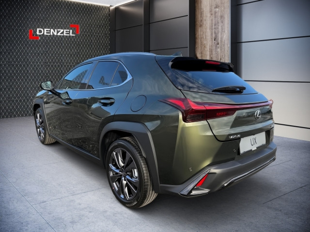 Bild 2: Lexus UX300h 2WD F-Sport Design