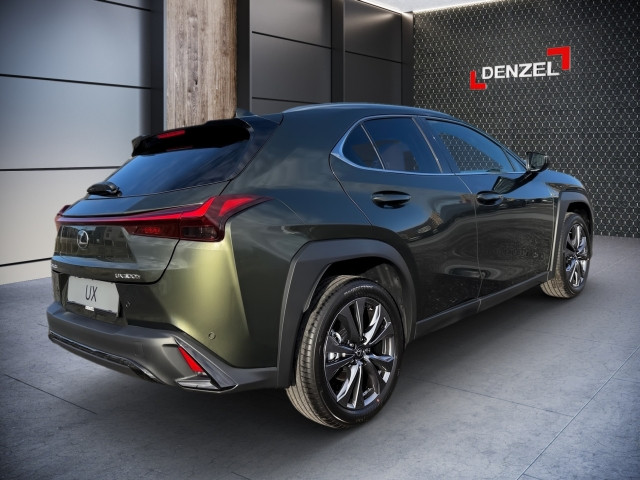 Bild 3: Lexus UX300h 2WD F-Sport Design
