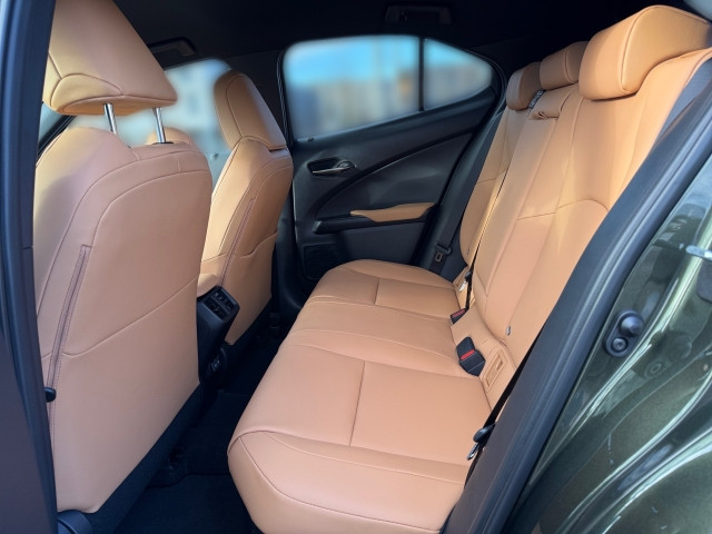 Bild 8: Lexus UX300h 2WD F-Sport Design