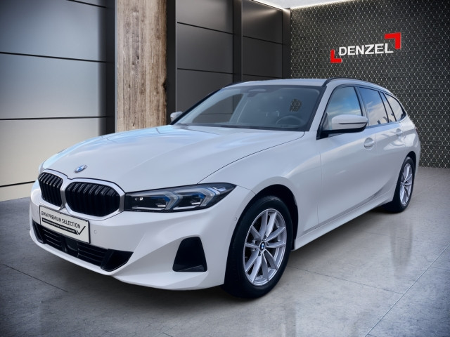 Bild 0: BMW 320d xDrive Touring G21 B47