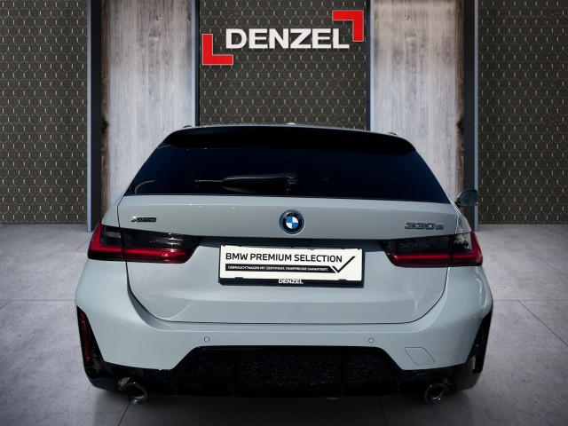 Bild 10: BMW 330e xDrive Touring G51