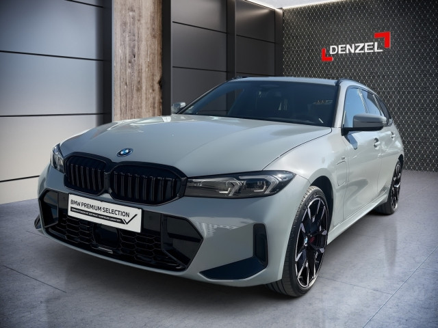 Bild 1: BMW 330e xDrive Touring G51
