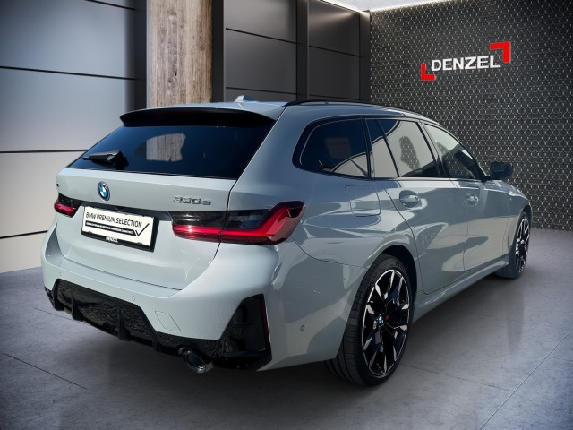 Bild 3: BMW 330e xDrive Touring G51