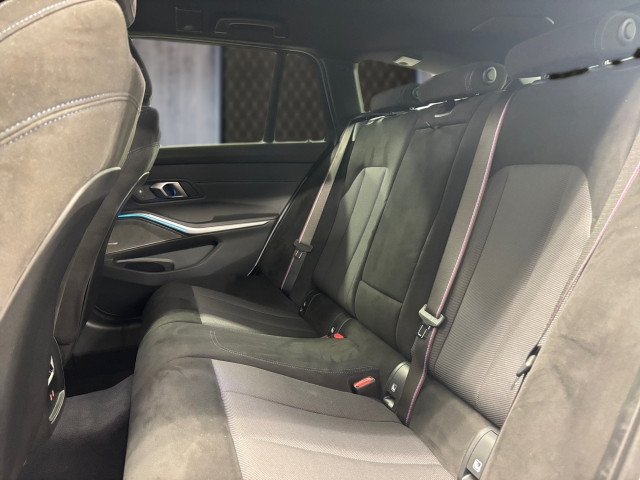 Bild 8: BMW 330e xDrive Touring G51