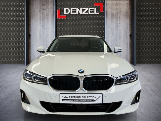 Bild 2: BMW 318d Touring G21 B47