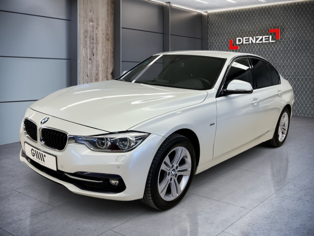 Bild 0: BMW 318d Sport Line Aut.