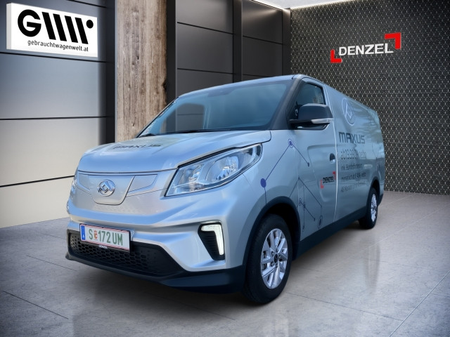 Bild 0: MAXUS eDeliver3 LWB 50.2kWh 3-phasig