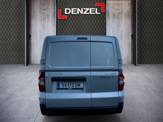Bild 9: MAXUS eDeliver3 LWB 50.2kWh 3-phasig