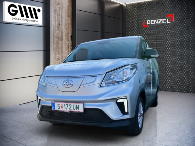 Bild 1: MAXUS eDeliver3 LWB 50.2kWh 3-phasig